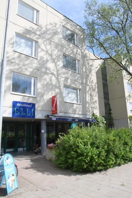 Summer Hotel Elli ヨエンスー エクステリア 写真